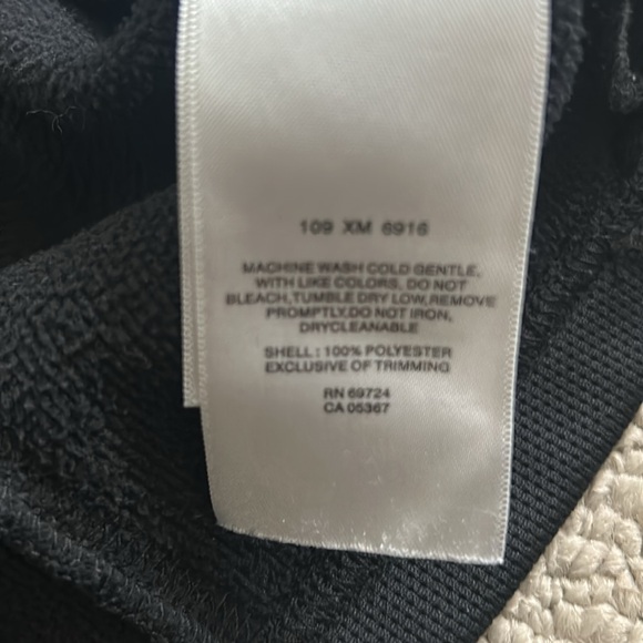 Columbia Men’s 3/4 zip up top 100% polyester - Picture 4 of 4